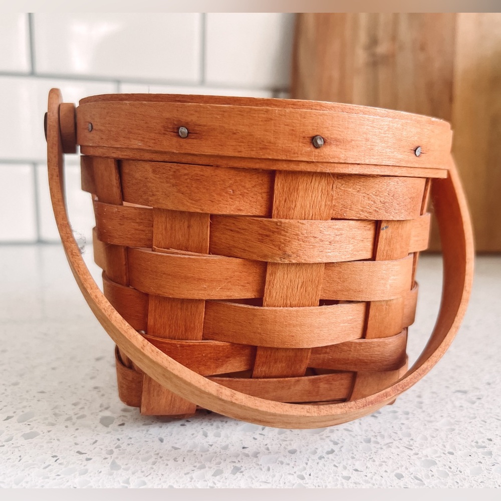 The Key Longaberger Basket